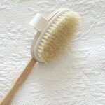 Beneficios del cepillado en seco o body brushing